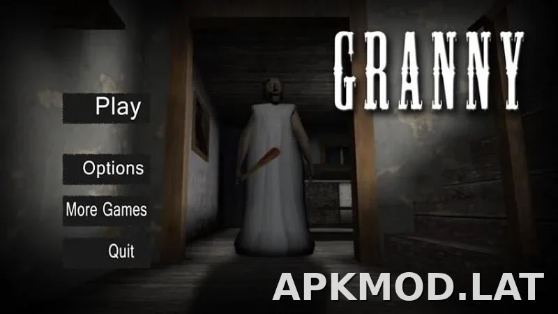 Granny скриншот 1