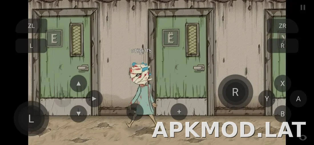 Салли Фейс скриншот 3