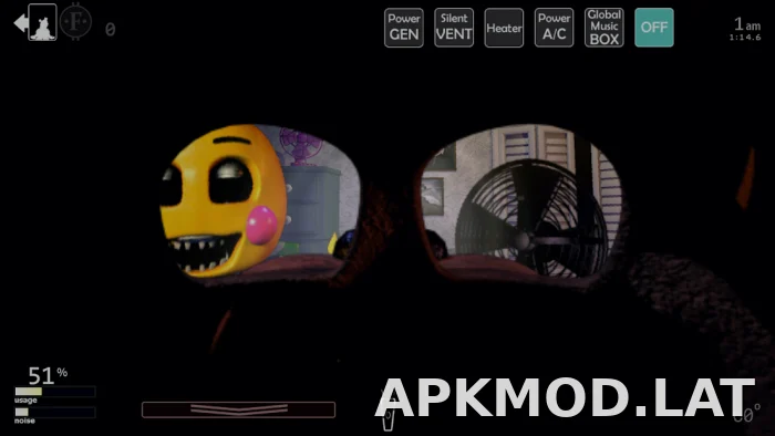 Ultimate Custom Night скриншот 6