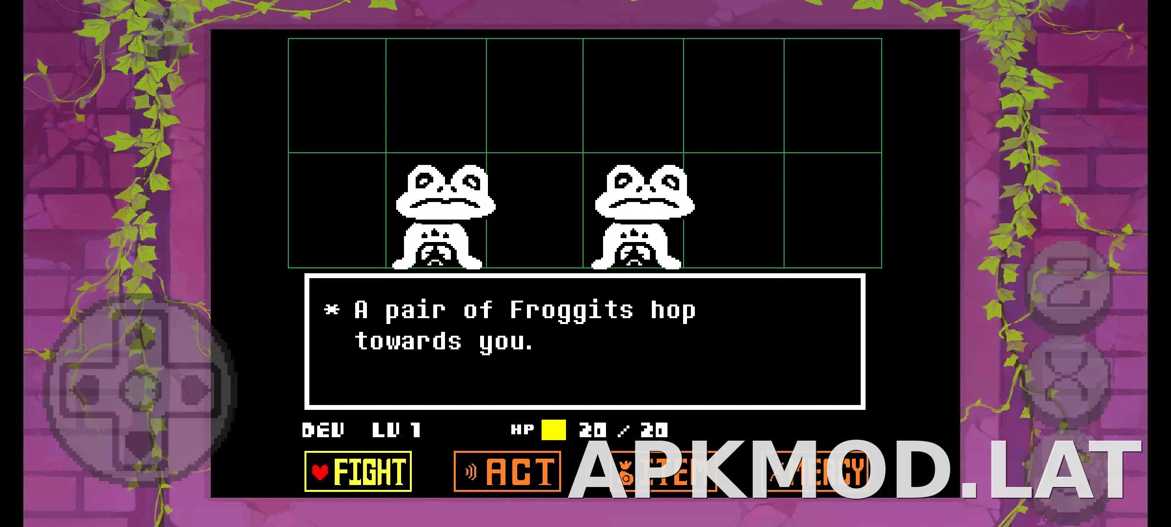Андертейл скриншот 3